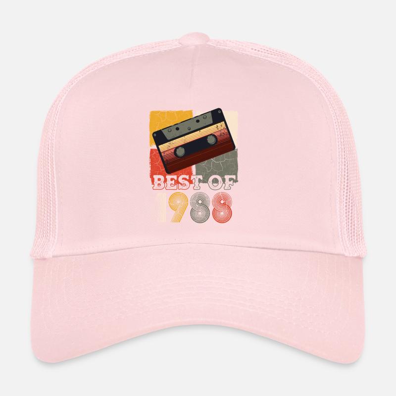 Le meilleur de 1988 Casquette trucker 