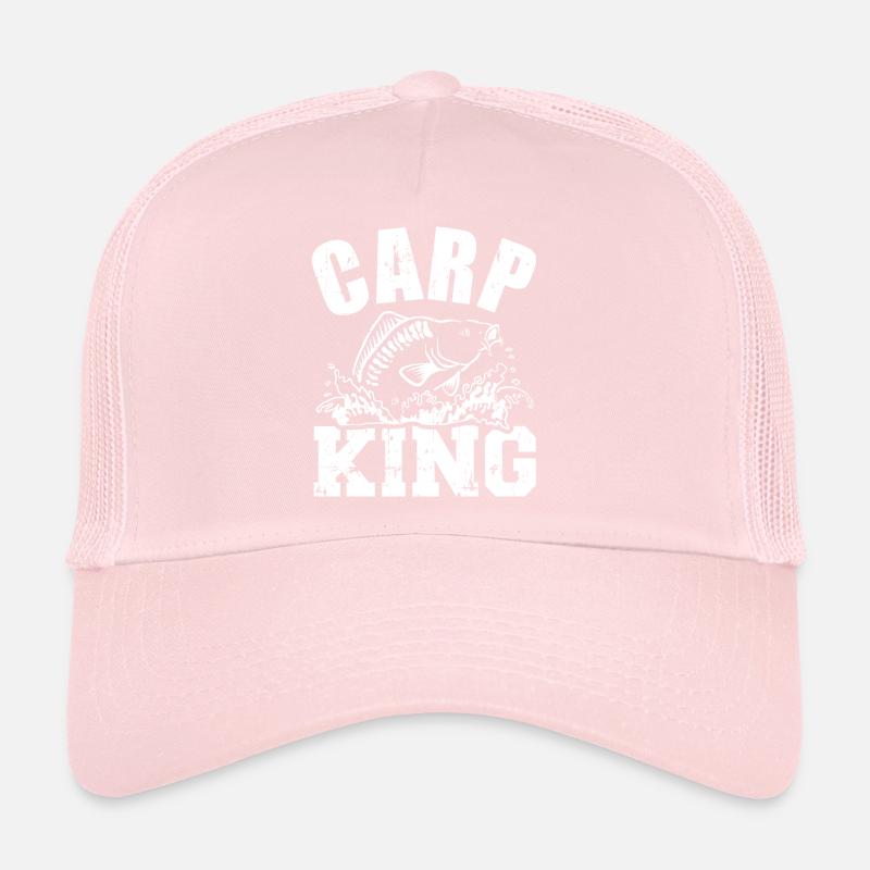 carp Trucker Cap