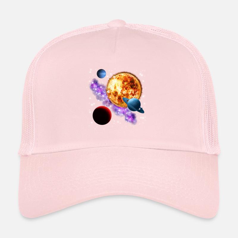 univers Casquette trucker 