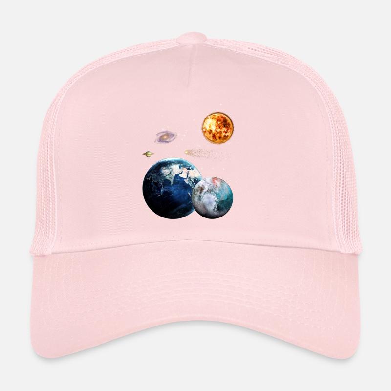 espace Casquette trucker 