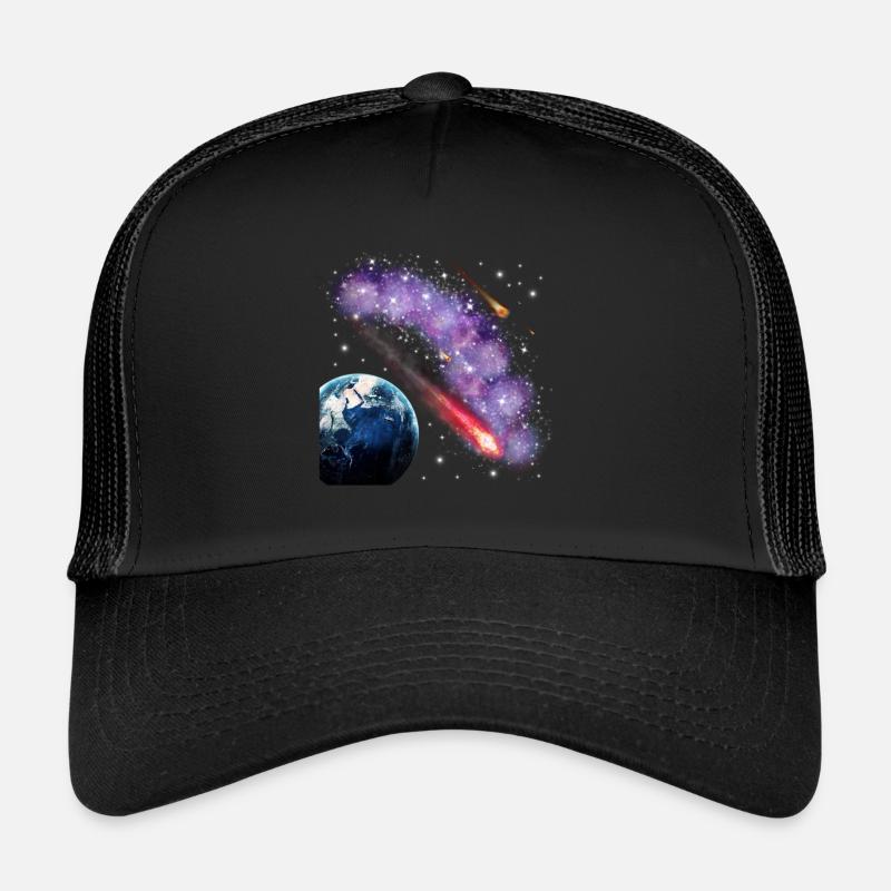 espace Casquette trucker 