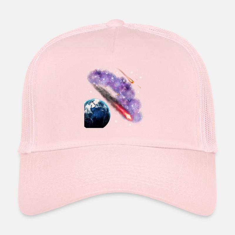 space Trucker Cap