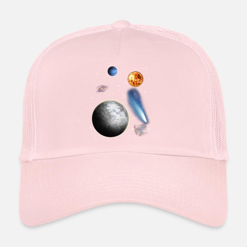 universe Trucker Cap