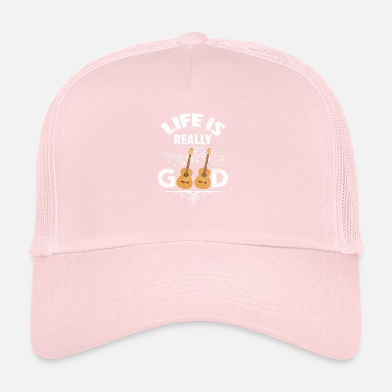 Casquette trucker