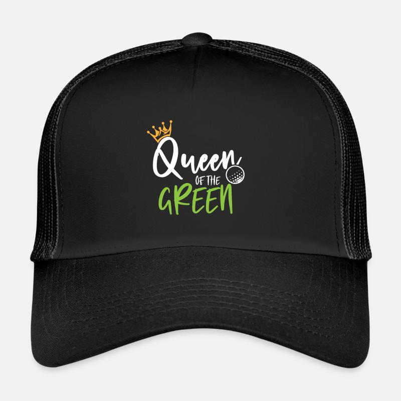 Golfer Golfer playing golf Trucker Cap
