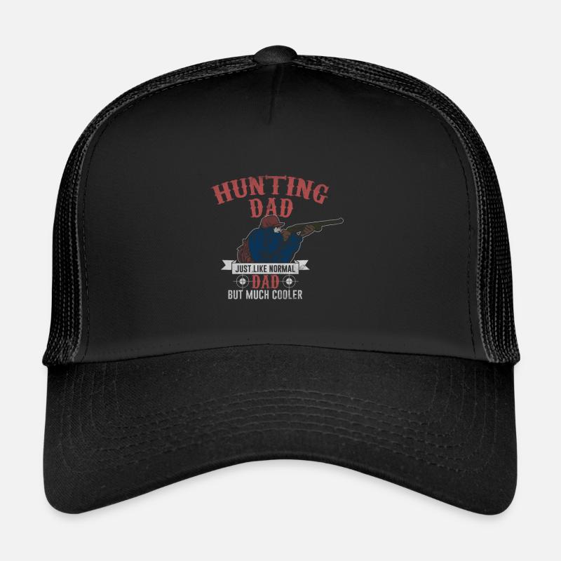 Chasse Chasse Casquette trucker 