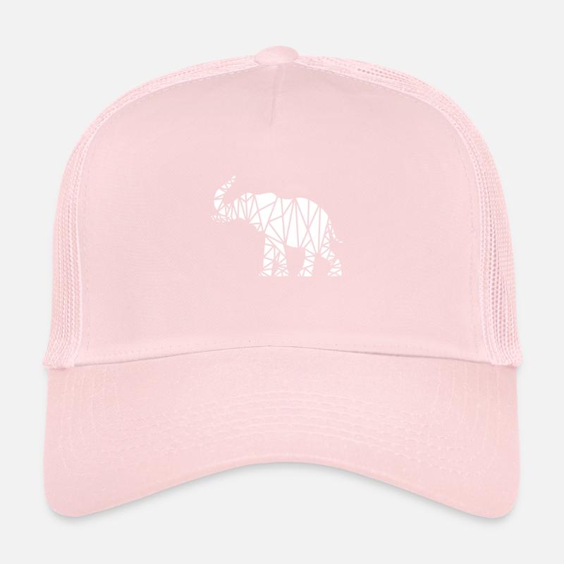 elephant Trucker Cap
