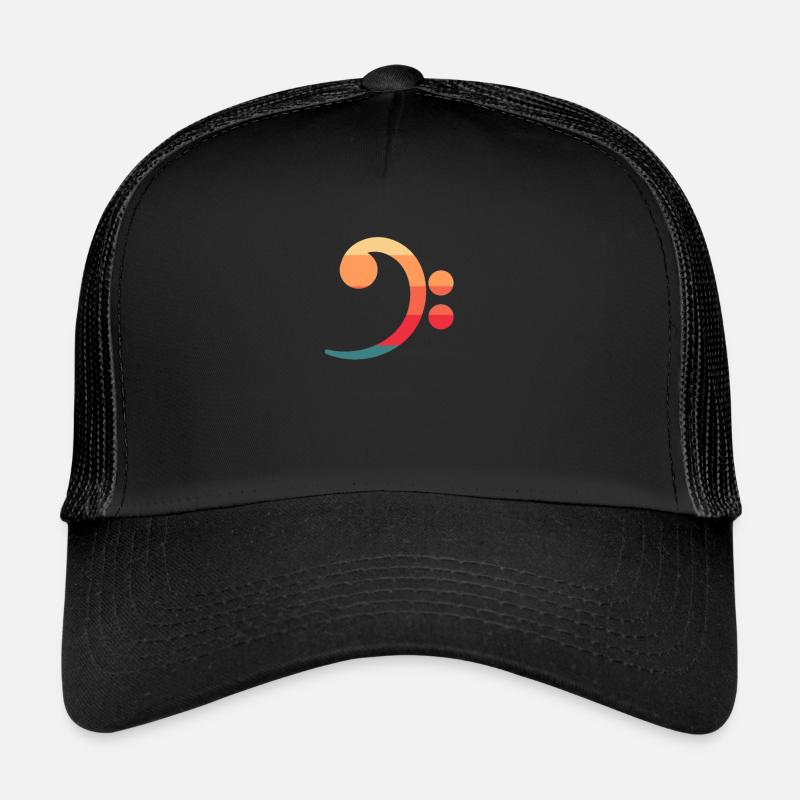 Bassist Trucker Cap
