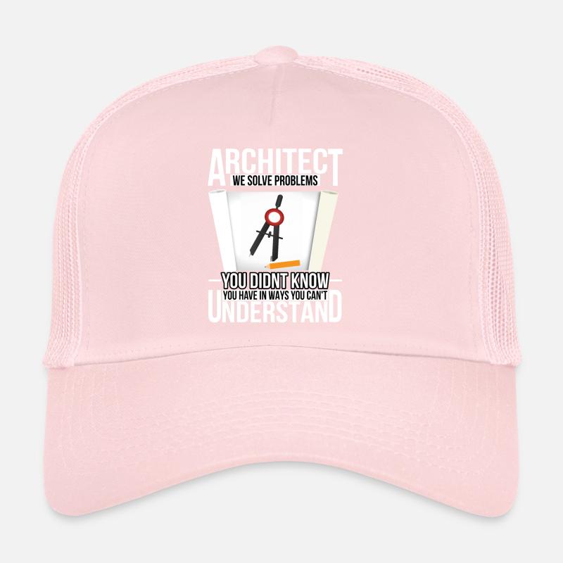 architect Trucker Cap