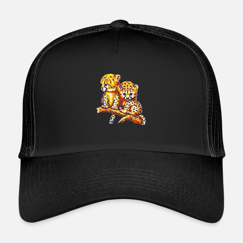 Guépards Casquette trucker 