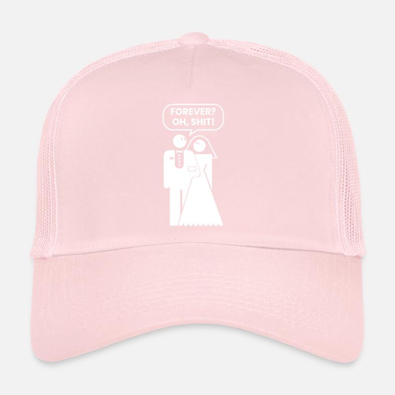 Casquette trucker