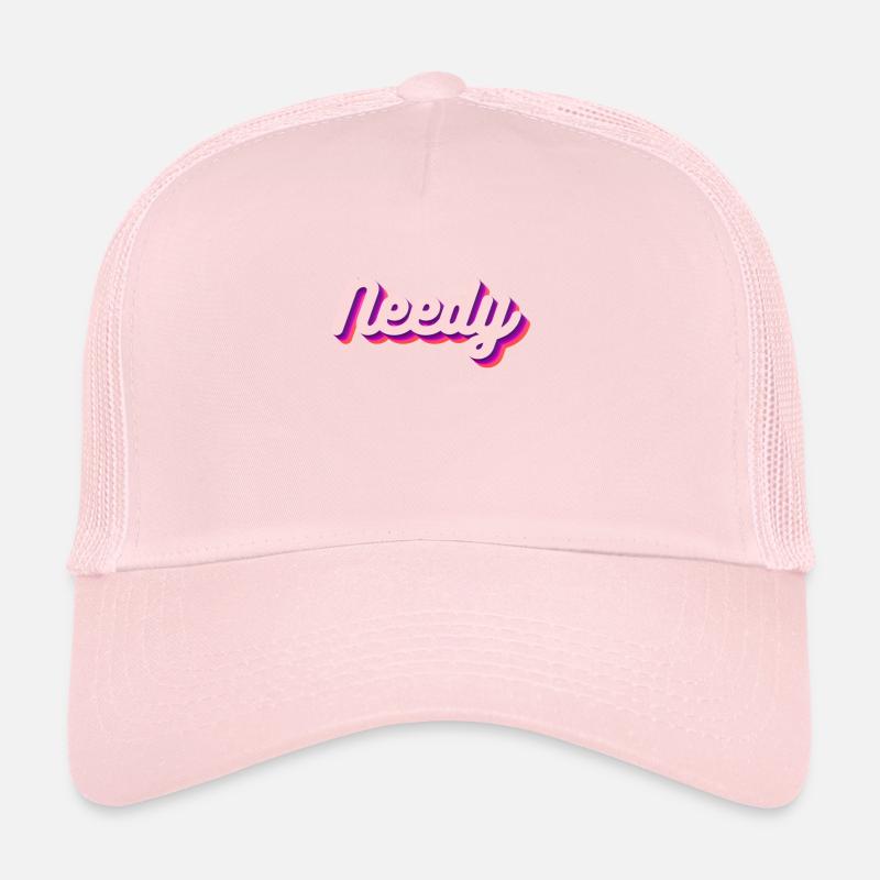 DDLG CGL BDSM nécessiteux Casquette trucker 