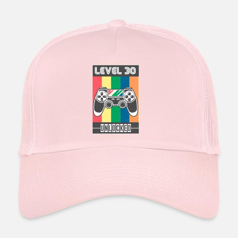 Casquette trucker 