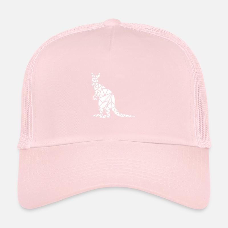 kangaroo Trucker Cap
