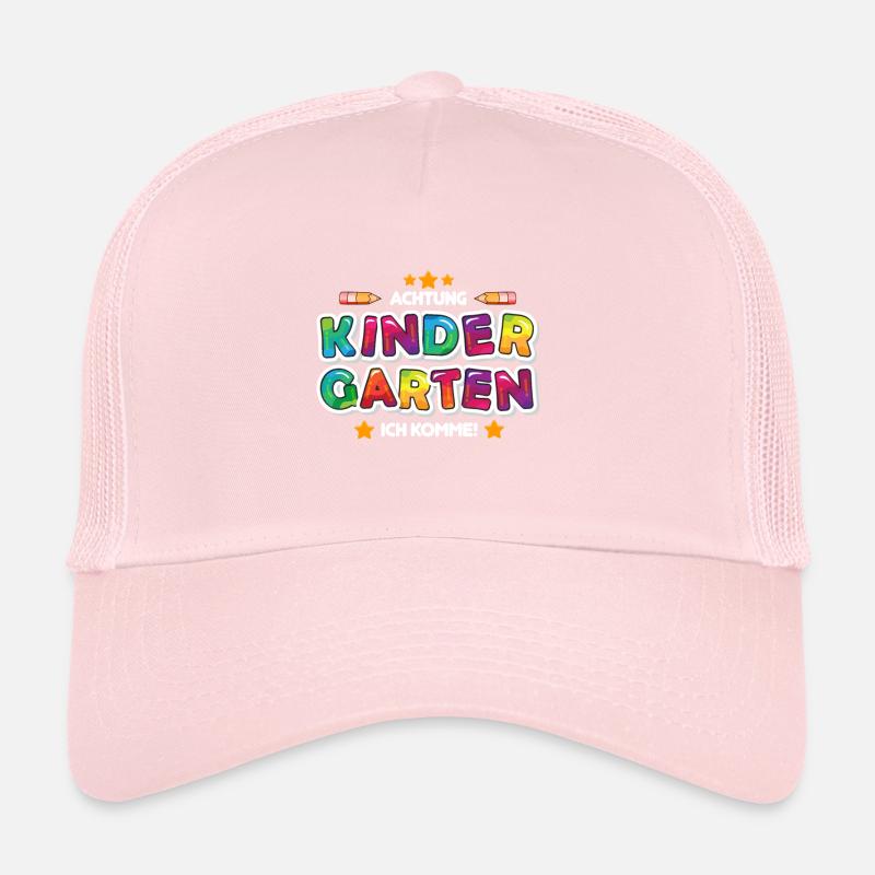 Kindergartenkind Geschenk Trucker Cap