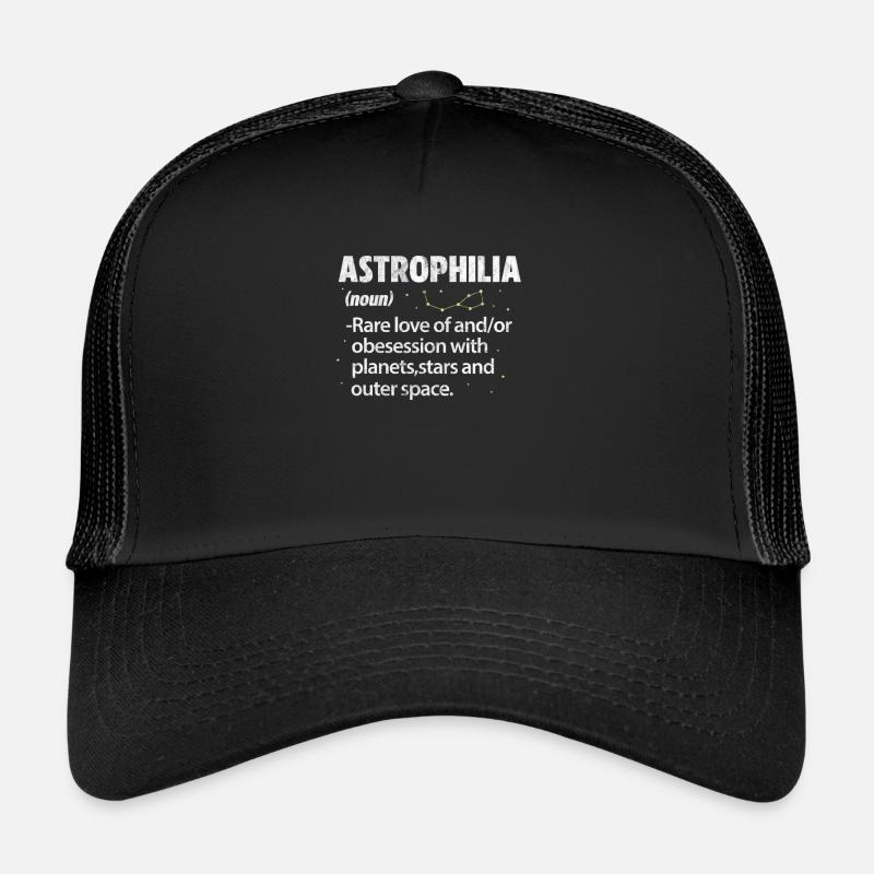 astronomy Trucker Cap