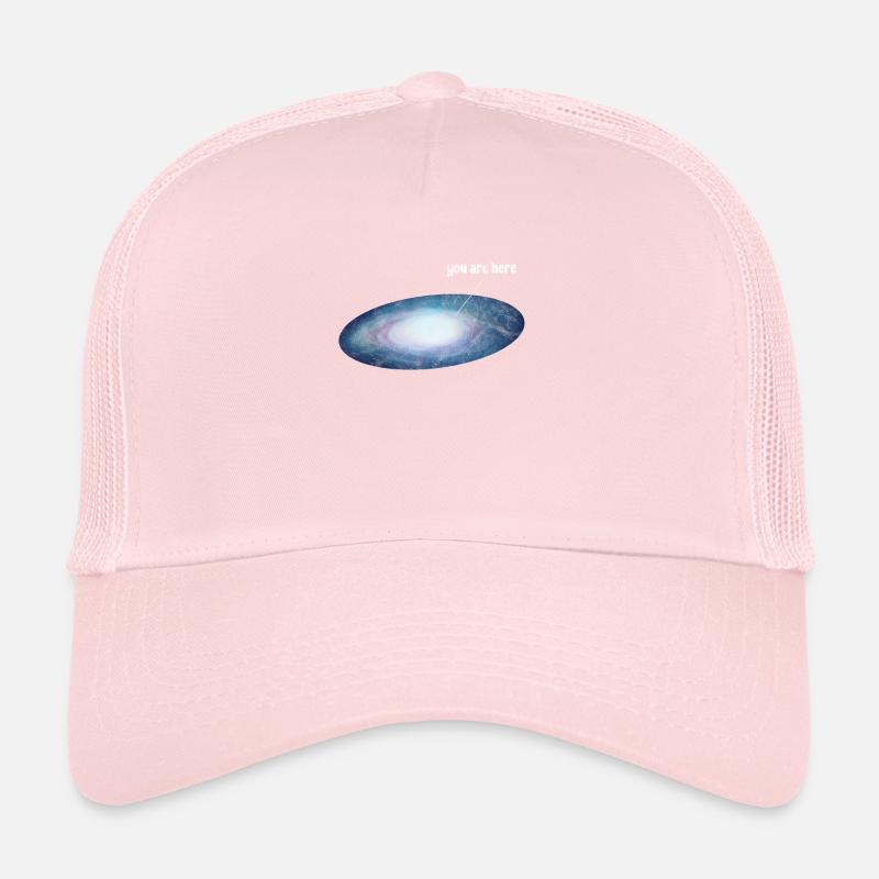 astronomy Trucker Cap