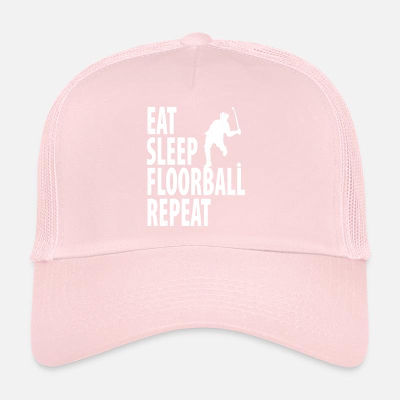 Floorball Trucker Cap