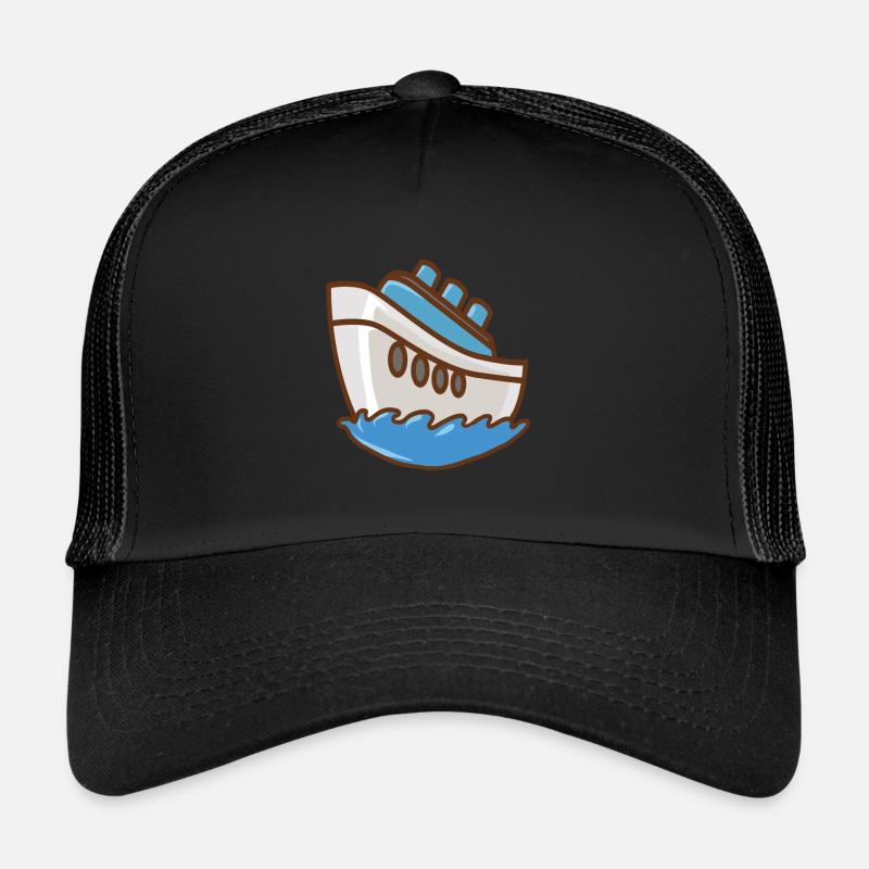 croisière Casquette trucker 