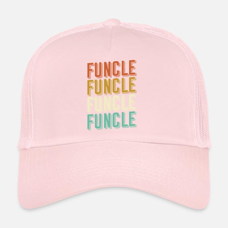 Funcle Onkel Trucker Cap