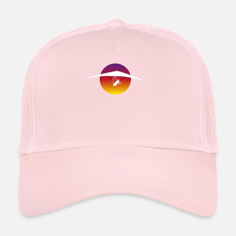 Hang gliding Hang glider Retro Trucker Cap
