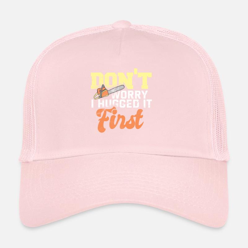 bûcheron Casquette trucker 