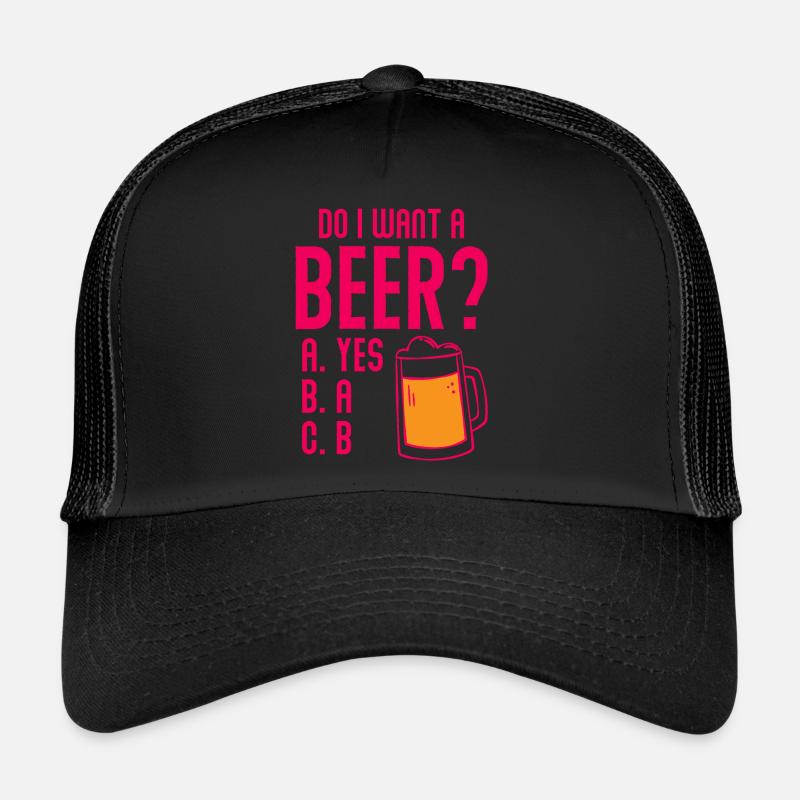 Bier Craft Bier Trucker Cap