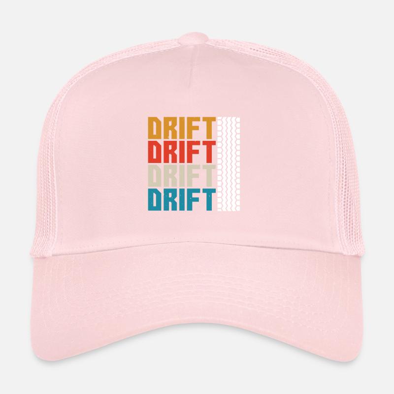 Casquette trucker 