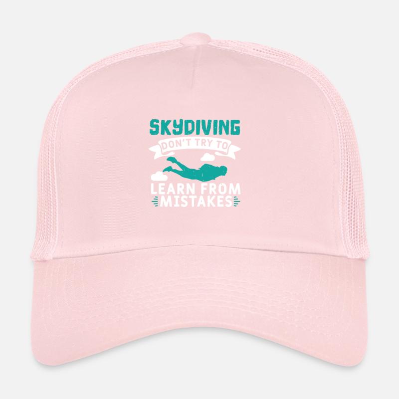 Fallschirm Trucker Cap