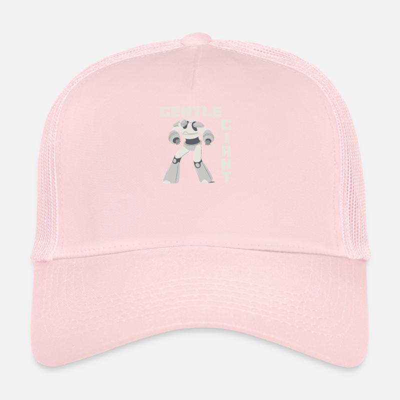 Gentil géant Casquette trucker 