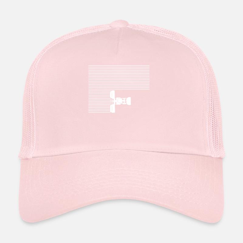 Conception de fermier pour un fermier Casquette trucker 