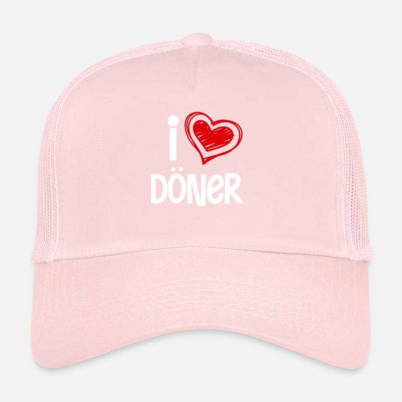 Döner Kebab Trucker Cap