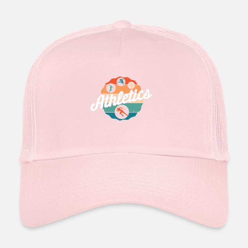 Casquette trucker 