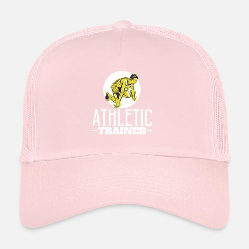 Athlétisme Course Casquette trucker 