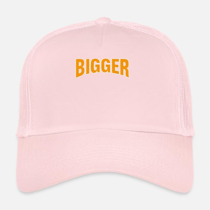 Bigger Bodybuilding Trucker Cap