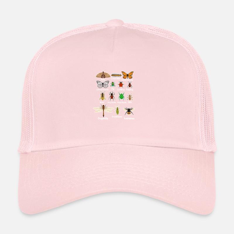 insectes Casquette trucker 