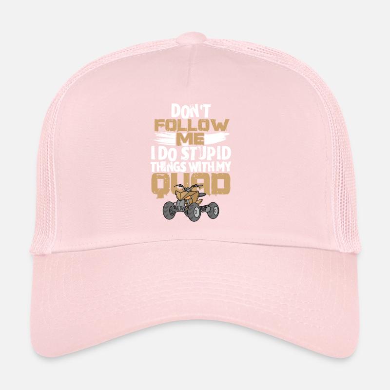 Casquette trucker 