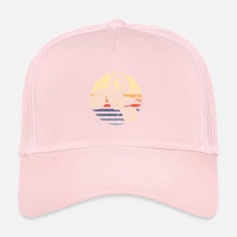 Casquette trucker