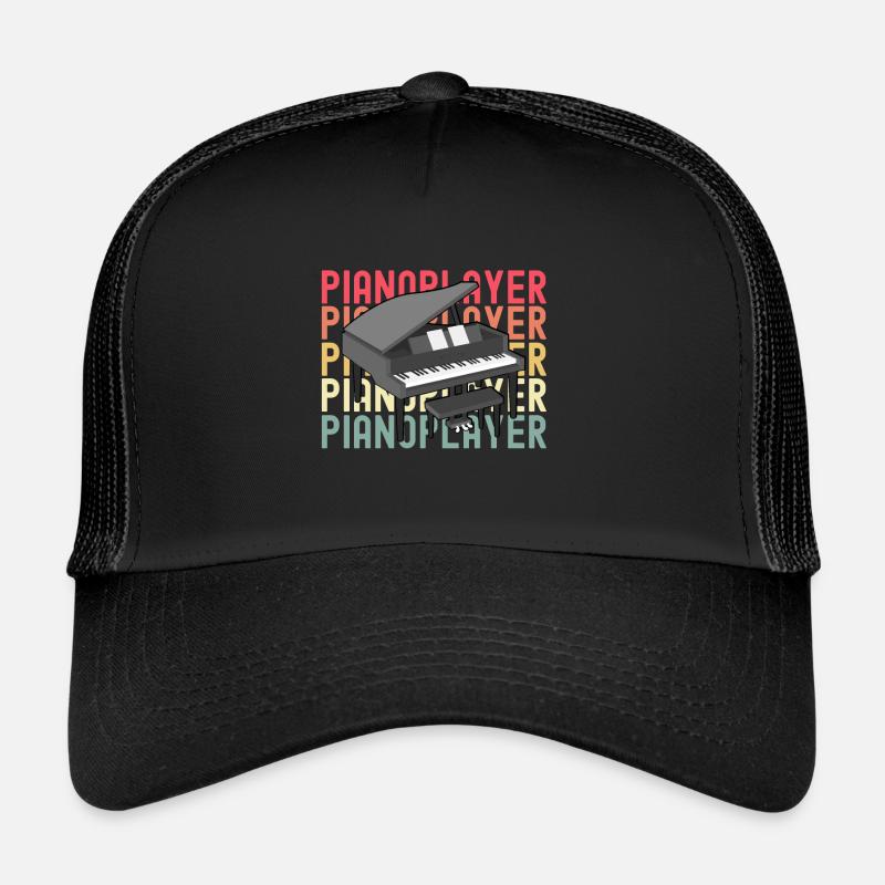 Klavier Trucker Cap