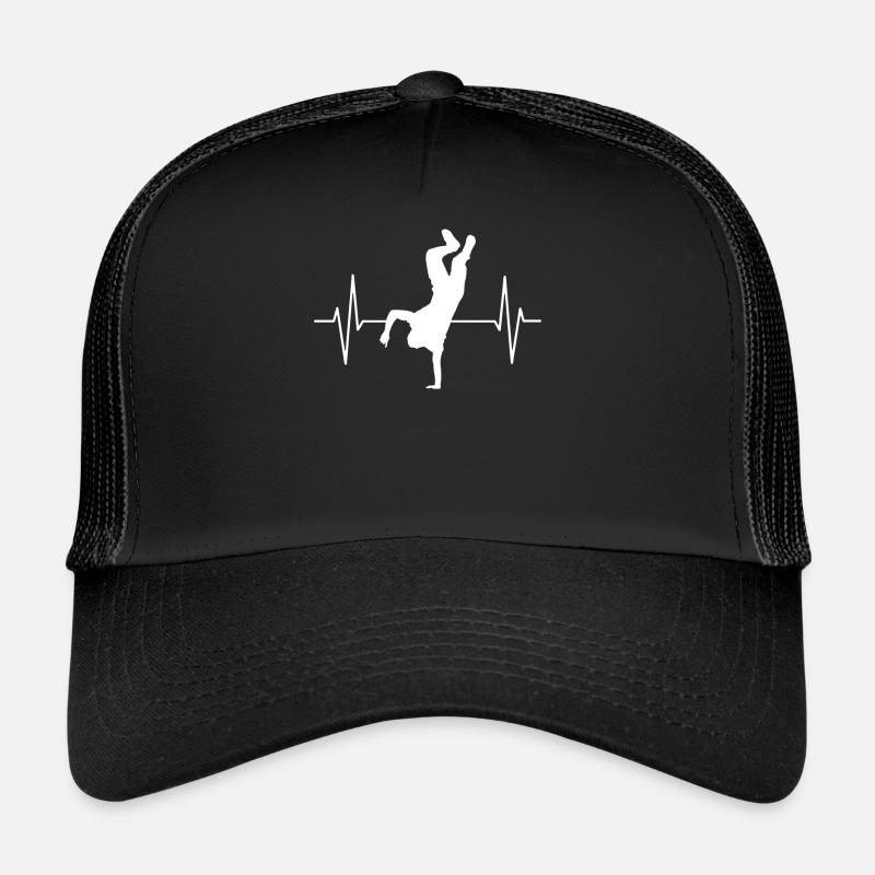 Streetdance Hip Hop Dance Breakdance Gift Trucker Cap