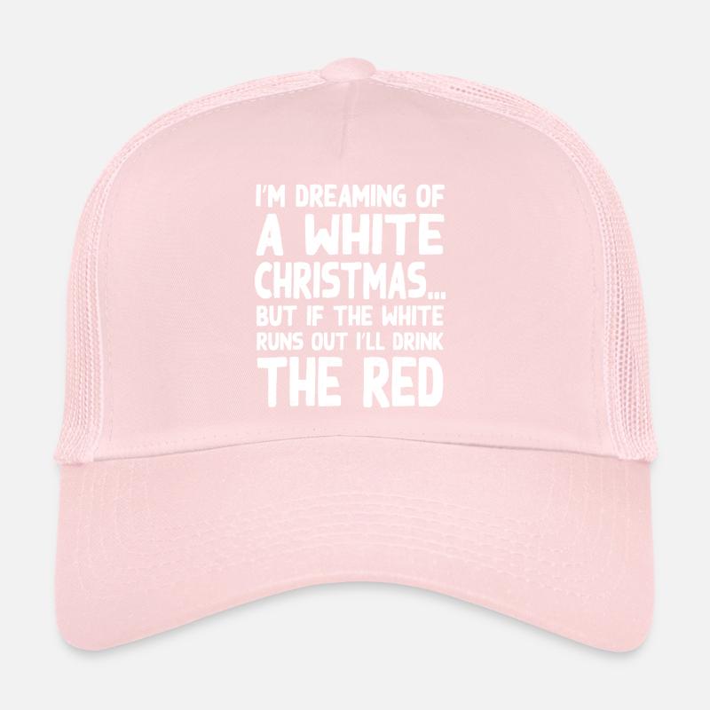 Funnyy Christmas Trucker Cap