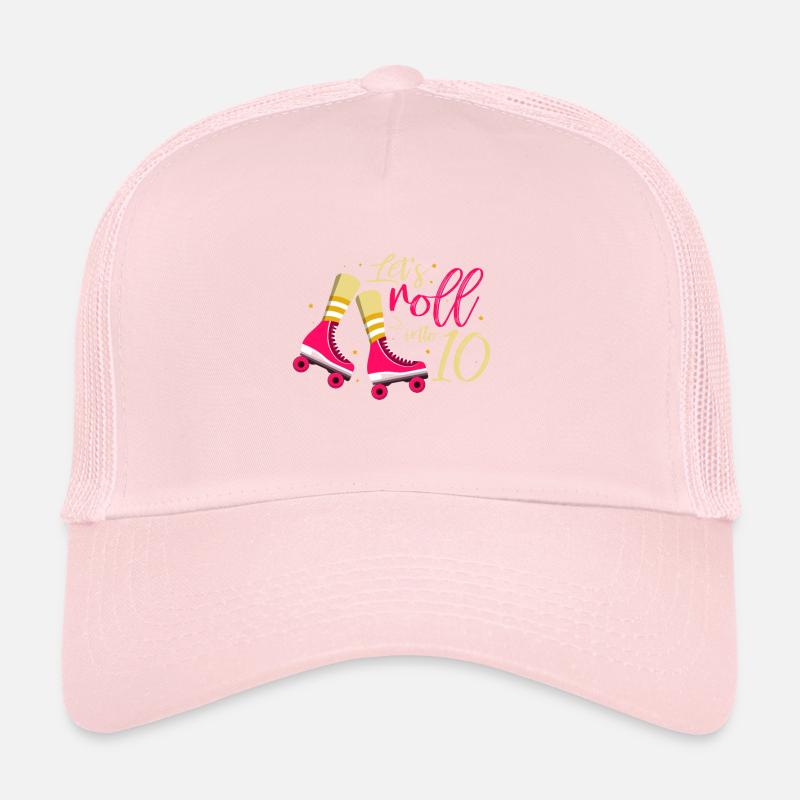 10e anniversaire Casquette trucker 