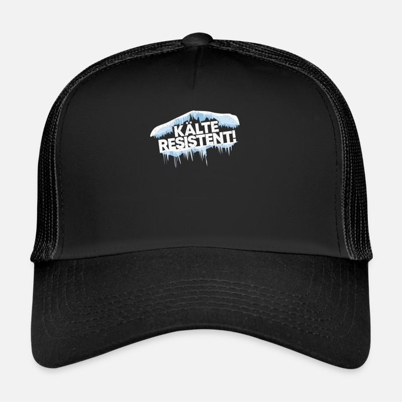 Kälte Resistenz Männlich Kalt Resistent Geschenk Trucker Cap