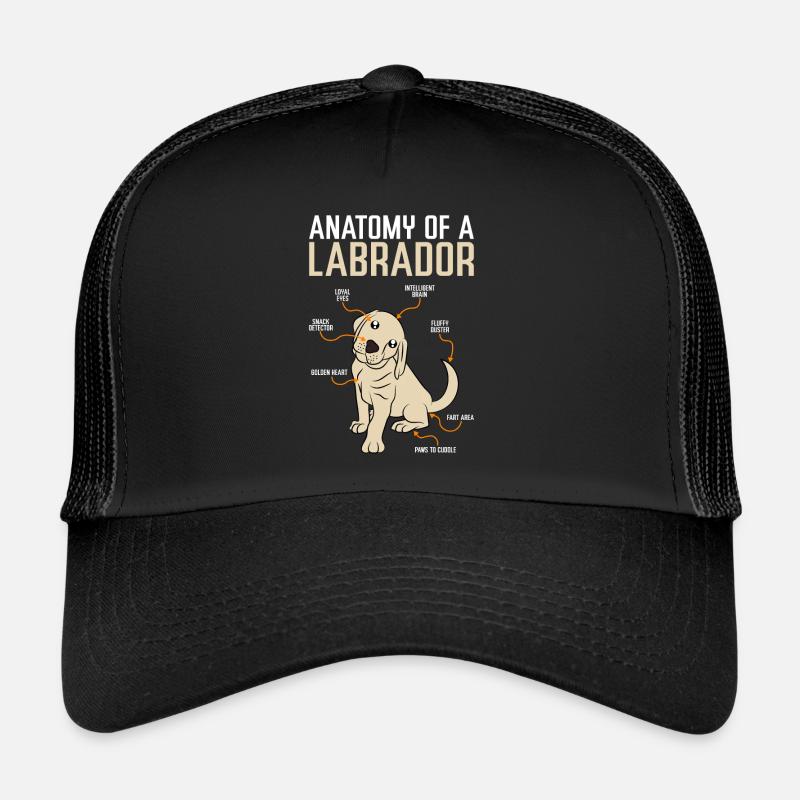 Anatomie Labrador Trucker Cap