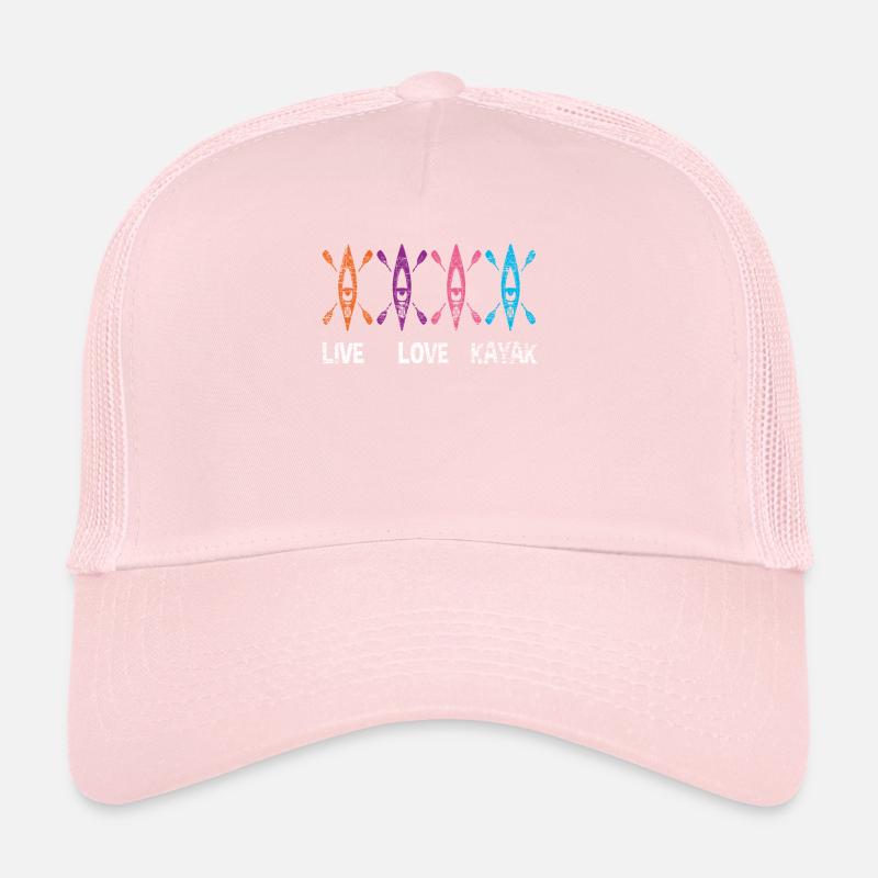 kayak Trucker Cap