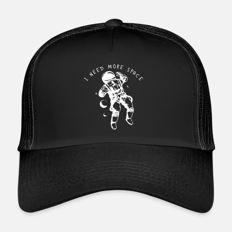 NASA Casquette trucker 