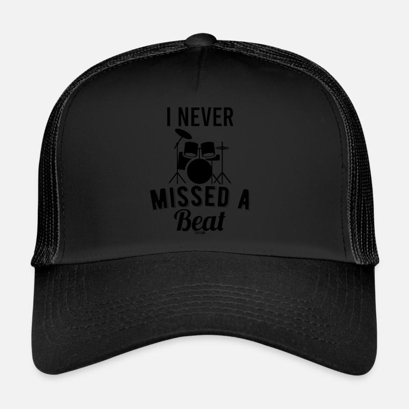 Drummer Band trommeln Trucker Cap
