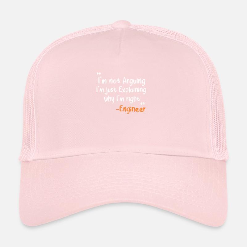 Ingenieur Trucker Cap