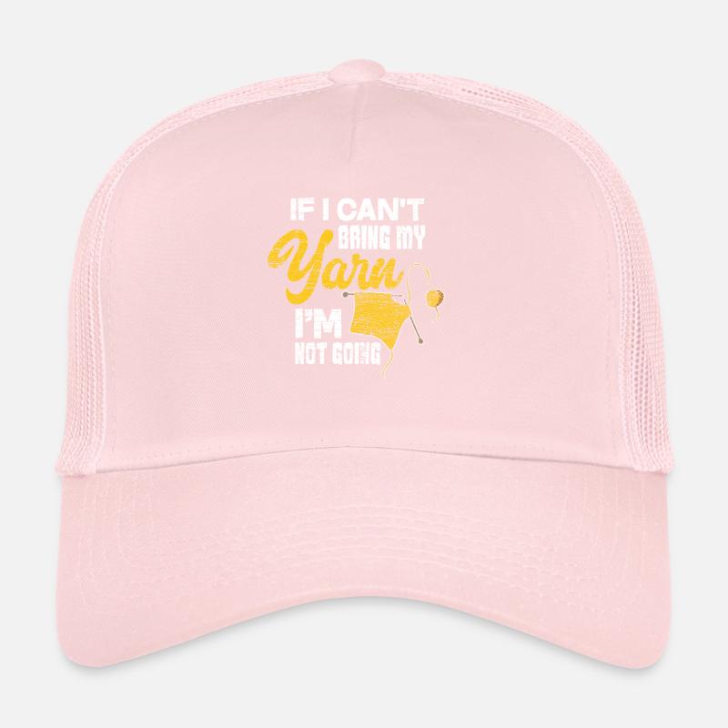 Casquette trucker 