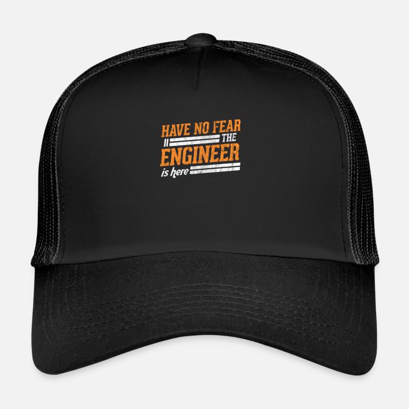 Ingenieur Trucker Cap